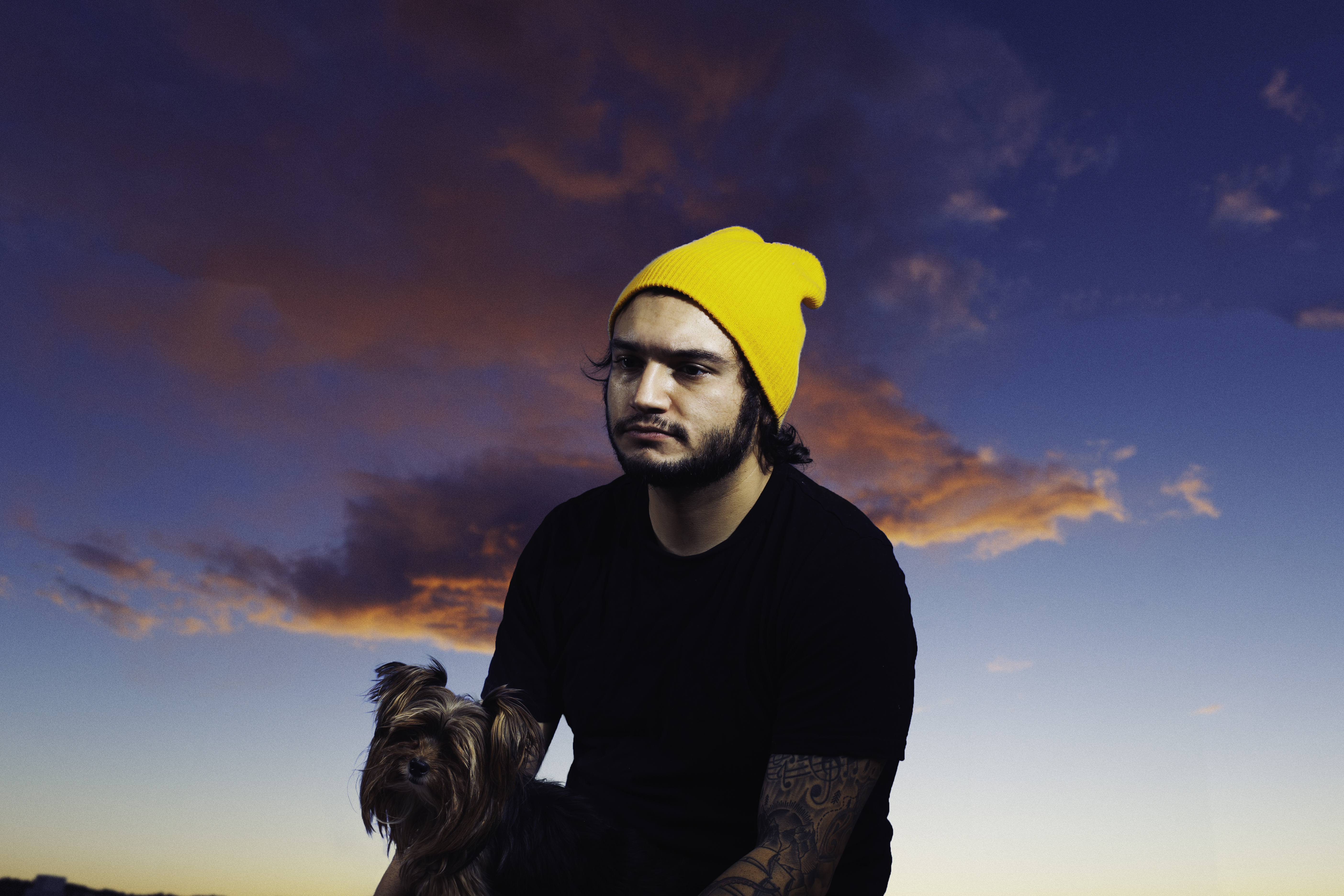 Nathan Palmer